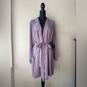 NWT Simply Vera VERA WANG Duster
